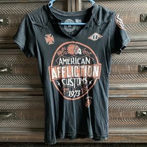 Affliction T-shirt